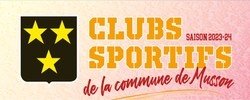 Clubs sportifs de la commune de Musson saison 2023-24