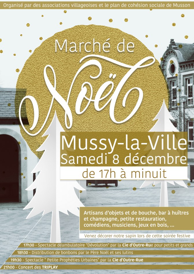 affiche marche noel mussy2018