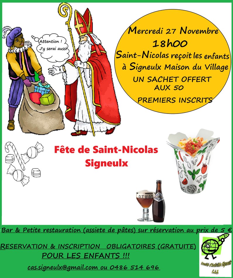 Saint Nicolas 2019
