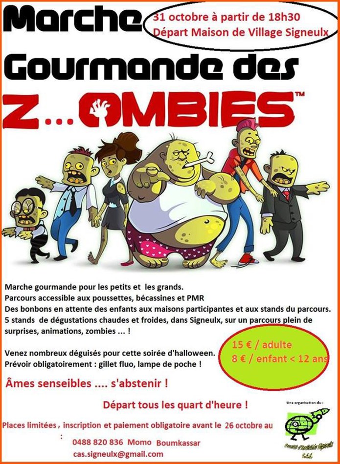 Marche Zombies